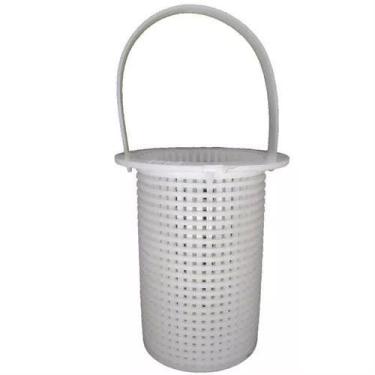 Imagem de Cesto do Pré-Filtro Sibrape / Pentair p/ Motobomba Piscina