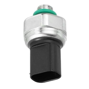 Imagem de Sensor de pressão do ar condicionado compatível com X6 2008 2009 2010 2011 2012-2018 e Z4 2003 2004 2005 2006-2016. Interruptor do sensor de pressão do ar condicionado automotivo 645393236