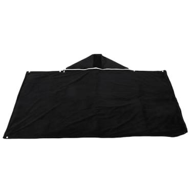 Imagem de Zerodis Cobertor Aquecido Vestível Cobertores Elétricos Cobertor Com Capuz 9 Níveis de Aquecimento de Flanela Aconchegante Portátil para Mamãe e Papai Aquecido Vestível Elétrico (Plugue UE)