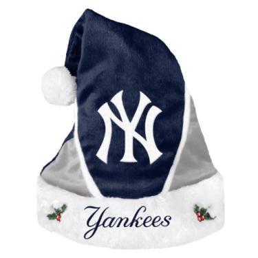 Imagem de Boné de Papai Noel New York Yankees 2014 Colorblock
