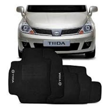 Imagem de Tapete Carpete Tiida Forração - Scar Automotive