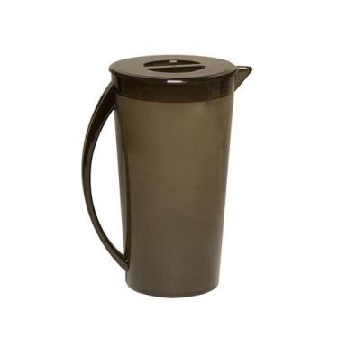 Imagem de Jarra Fresc Vemplast 2,5 Litros Policarbonato Fumê