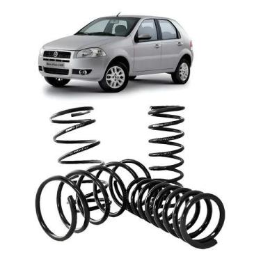 Imagem de Jogo Molas Palio Fire 2001 A 2012 - Loubaque