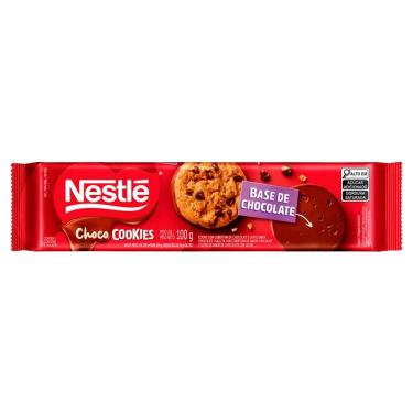 Imagem de Choco Cookies Nestlé Base de Chocolate 100g