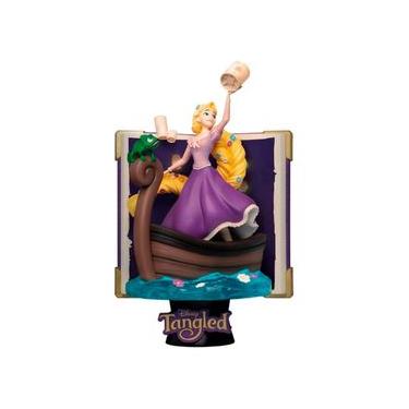 Imagem de Rapunzel Close Box Story Book Series D-Stage Beast Kingdom