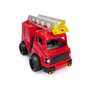 Imagem de Caminhão De Bombeiro