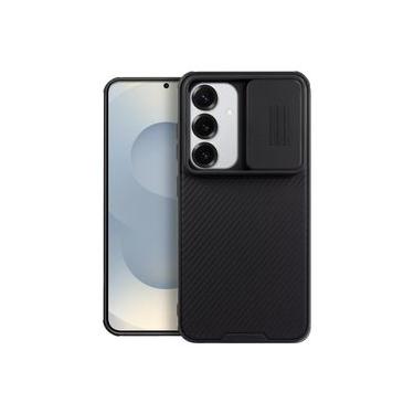 Imagem de Capa para Samsung Galaxy S25 Plus - Cam Shield Pro Nillkin - Gshield