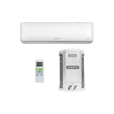 Imagem de Ar condicionado Split Inverter Agratto Hi Wall  Top 24000 BTUs Frio