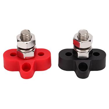 Imagem de Zerodis Motocicleta Suprimentos para Automóveis Outros Veículos Série Rv Conector da Série Rv Nylon Cobre 48V Poste de Junção para Veículos Atvs Distribuição de Energia Terminal de Bateria Outro (#13)