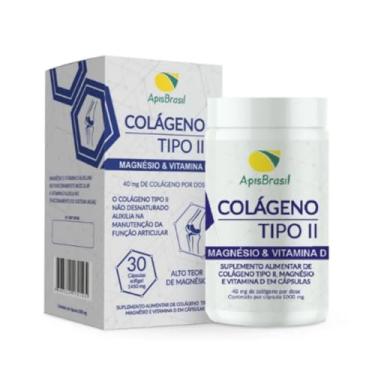 Imagem de Colageno Tipo II com Magnesio 1450mg