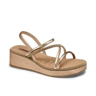 Imagem de Sandália Infantil Feminina Pink Cats V4981-Feminino