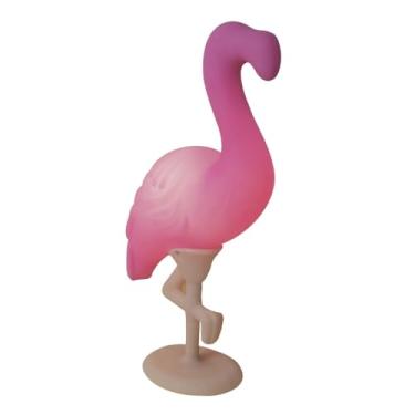 Imagem de Luminária Flamingo Summer Bird – Iluminação Decorativa Jovial e Criativa