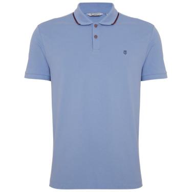 Imagem de Camisa Polo Individual Piquet Slim Masculino-Masculino