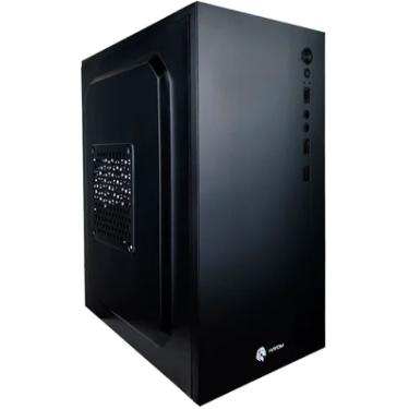 Imagem de Gabinete Office Hayom GB1750, Micro-ATX/Mini-ITX, Preto