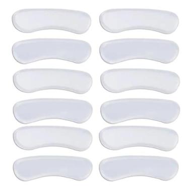 Imagem de Kit Gold Sports Protetor De Gel Para Calcanhar / Tendão - 6 Pares, Úni