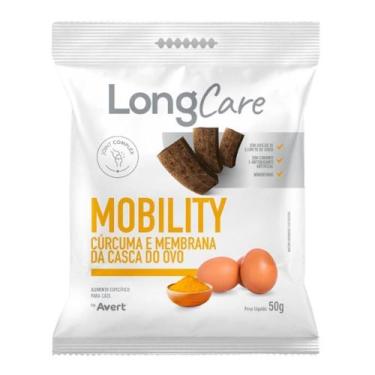 Imagem de Petisco Natural Cães Longcare Mobility Cúrcuma Avert 50G