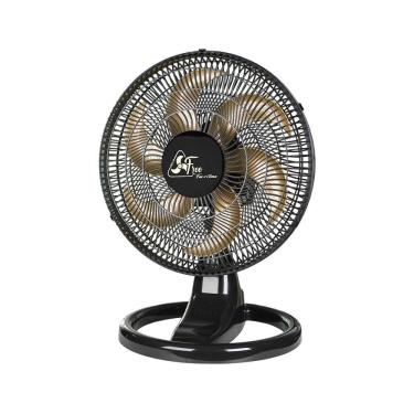 Imagem de Ventilador de Mesa / Parede Venti-Delta Delta Free 40cm Preto