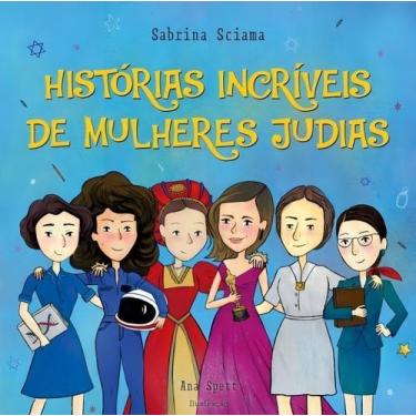 Imagem de Histórias Incríveis de Mulheres Judias - DGMP, Sortido