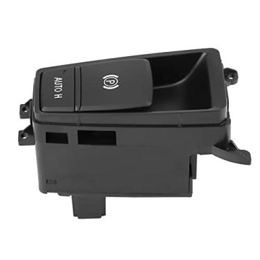 Imagem de Generic Botão de Controle do Freio de Mão de Estacionamento Premium para E70 X5 E71 E72 X6 E71, Peça de Reposição OE 61319148508, Operação Suave Adequada para Proprietários de