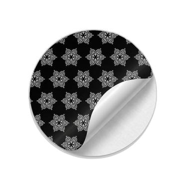 Imagem de Ladrilho Decorativo de Cerâmica Estampa Leopardo Vermelho Moderno