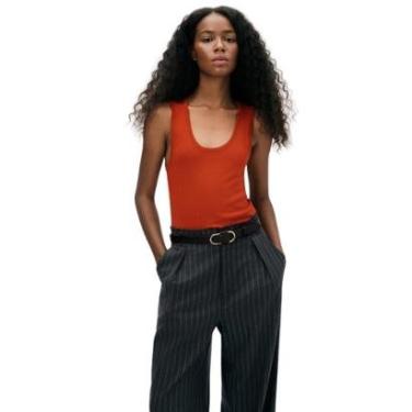 Imagem de Regata Hering Feminina Slim Viscose-Feminino