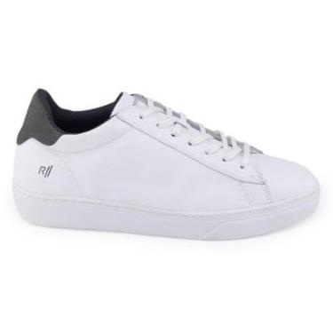 Imagem de Sapatênis Masculino Rafarillo Alth+7cm White 58053 couro-Masculino