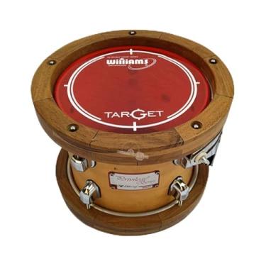 Imagem de Pele para Tom e Caixa Williams Target - WR2 Duplo filme RED 10