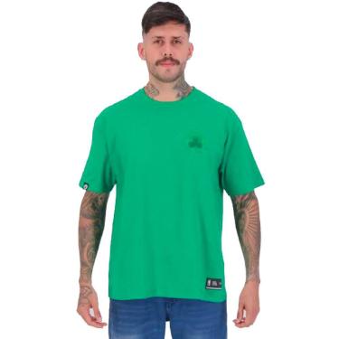 Imagem de Camiseta Nba Masculina Boston Celtics Faux Emboss Oversize