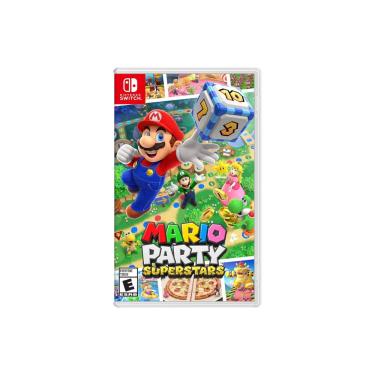 Imagem de Mario Party Superstars Nintendo Switch Lacrado