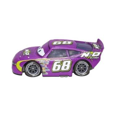 Imagem de Carros De Brinquedo Em Liga Da Disney Para Crianças, 11 Carros De Corr