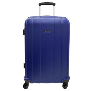 Imagem de Mala De Viagem Sestini 360 Monte Carlo Média Azul