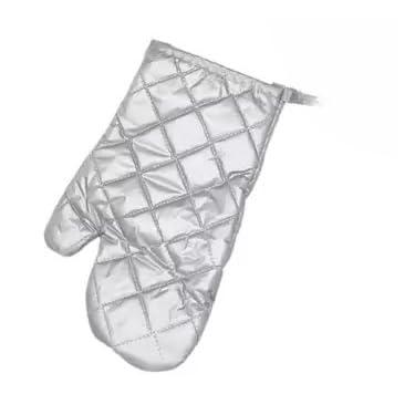Imagem de Luva Térmica Para Forno Fogão Cozinha Quente Multiuso Universal Cinza (2)