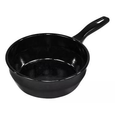 Imagem de Frigideira Funda De Ferro Esmaltado Indução