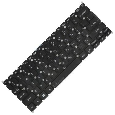 Imagem de Teclado mBook para Acer compatível com pk1334g2a29 Layout US