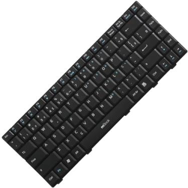 Imagem de Teclado mBook Positivo Sim Master 0kn0-de2br01 V092362br1 V101362b