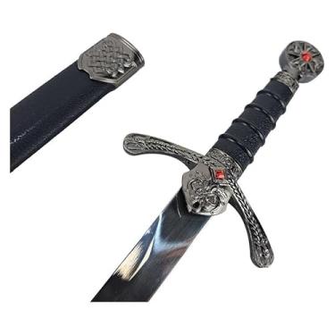 Imagem de Adaga do Cruzado Celta Cruz de Malta