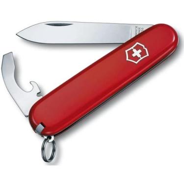 Imagem de Canivete Bantam 8 Funções Vermelho Victorinox