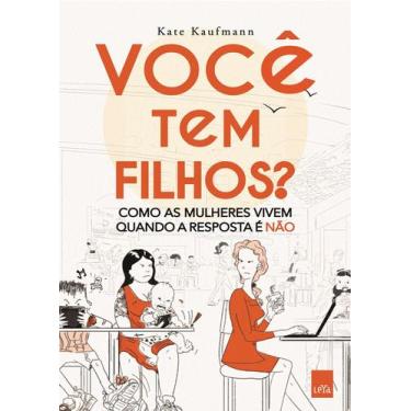 Imagem de Livro - Você tem filhos?