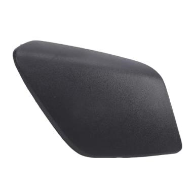 Imagem de Acouto Terceira Luz de Freio Guarnição Capa Abs Substituição de Plástico para 2021 2023 Com Acabamento Preto Elegante para Proteção contra Arranhões (Direita: KK3Z F)