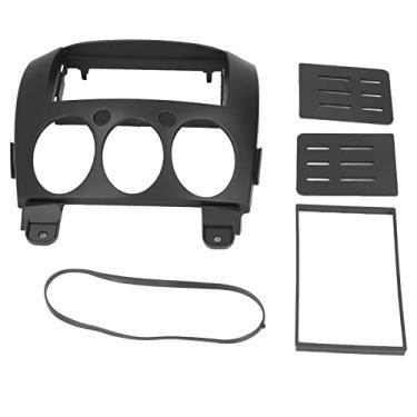 Imagem de Acouto Substituição da Estrutura do Painel Estéreo do Rádio Carro 2 Jinxiang DE Terceira Geração 2007-2014 - Kit DE Instalação Preto Elegante Fácil Instalação DE Navegação Reprodutor DE CD Estéreo