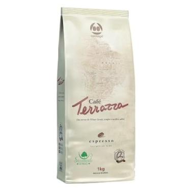 Imagem de Cafe Expresso Em Graos Terrazza Torrado 1kg Kits na Web