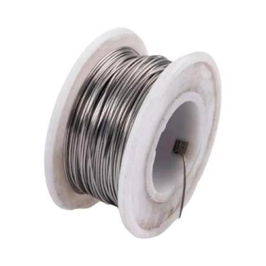 Imagem de Fio De Aquecimento Nichrome Cr20Ni80 De 0,1-0,5mm De Diâmetro E 20M Pa
