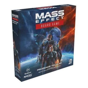 Imagem de Mass Effect: The Board Game - Priority: Hagalaz - Asmodee