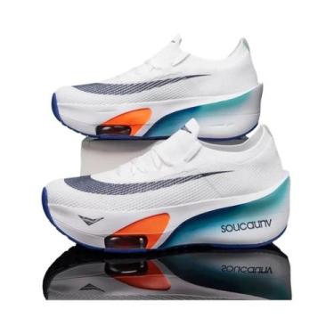 Imagem de Tênis Leves E Respiráveis Para Corrida De Maratona Para Homens E Mulhe