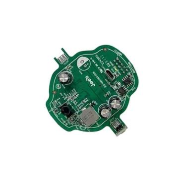 Imagem de Acessórios do módulo de carregamento da porta de alimentação do carregador para alto-falante Logitech UE Megaboom, peça sobressalente de alto-falante de substituição