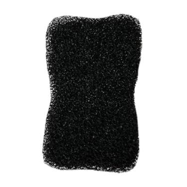 Imagem de Gralara Esponja para higiene de cavalos, escova de limpeza para cavalos, ferramenta de limpeza de pelos para uso diário em casa.