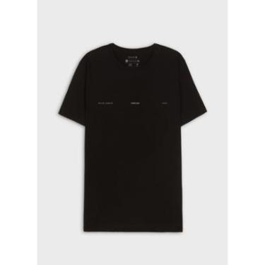 Imagem de T-shirt slim vintage minimal OSKLEN-Masculino