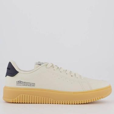 Imagem de Tênis Olympikus Eros Bege e Preto, 44