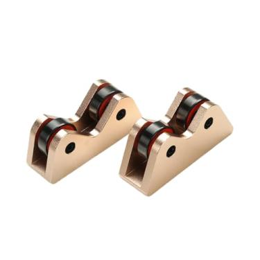 Imagem de CRICAL 2 peças de verificador de retidão de taco de bilhar, taco de bilhar para sinuca e clube de sinuca, ferramenta de inspeção de verificador de retidão