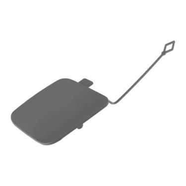 Imagem de eMagTech Capa para para-choque traseiro para carro Prime 51127378573 compatível com BMW X5 F15 2014-2017 esquerda